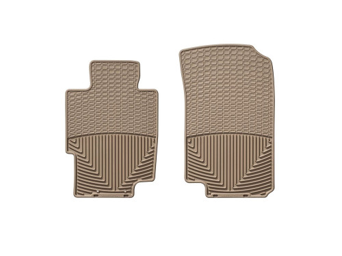 WeatherTech - WeatherTech W58TN All Weather Floor Mats
