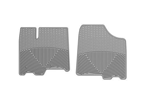 WeatherTech - WeatherTech W202GR All Weather Floor Mats
