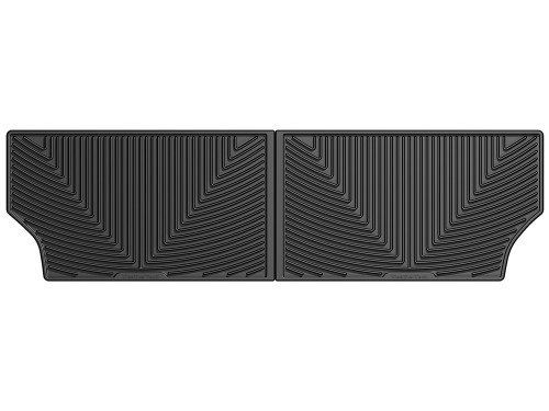 WeatherTech - WeatherTech W245 All Weather Floor Mats