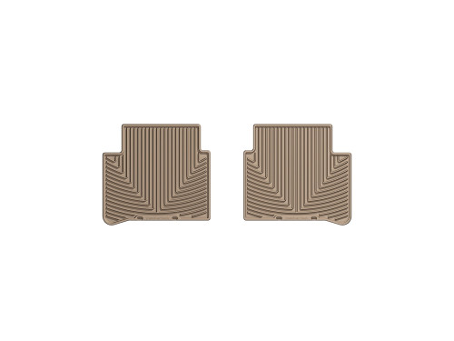 WeatherTech - WeatherTech W209TN All Weather Floor Mats