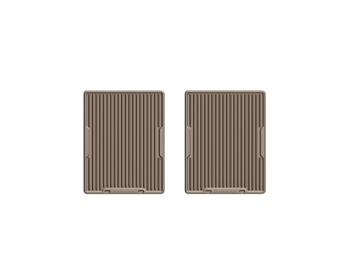 WeatherTech - WeatherTech W273TN All Weather Floor Mats