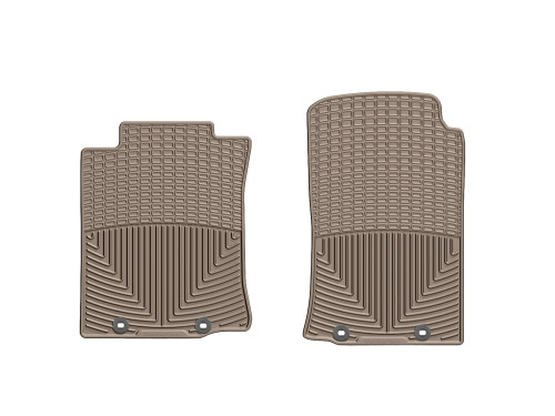 WeatherTech - WeatherTech W266TN All Weather Floor Mats