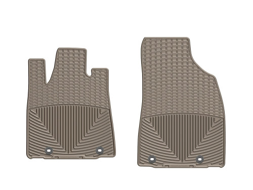 WeatherTech - WeatherTech W278TN All Weather Floor Mats