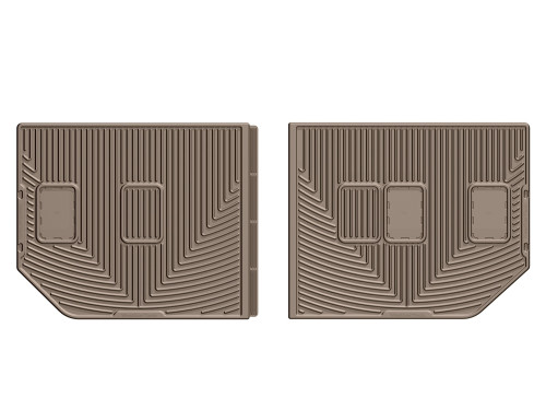 WeatherTech - WeatherTech W264TN All Weather Floor Mats