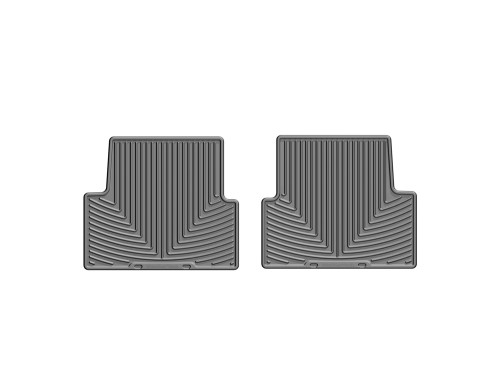 WeatherTech - WeatherTech W282GR All Weather Floor Mats