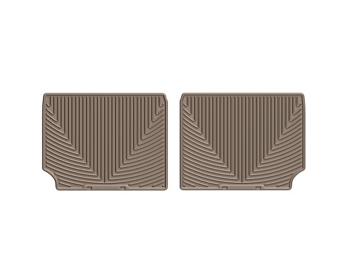 WeatherTech - WeatherTech W281TN All Weather Floor Mats