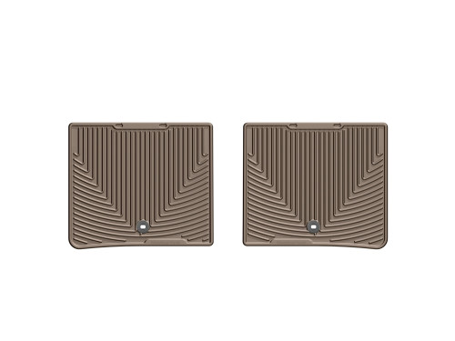WeatherTech - WeatherTech W290TN All Weather Floor Mats