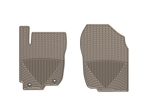 WeatherTech - WeatherTech W305TN All Weather Floor Mats