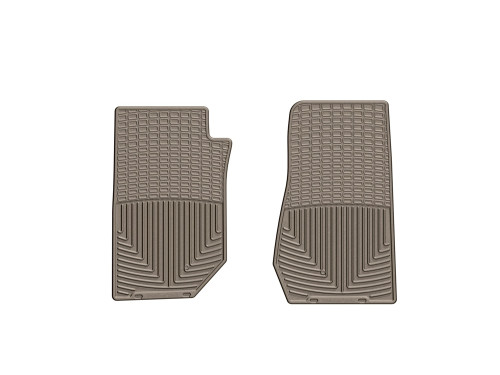 WeatherTech - WeatherTech W248TN All Weather Floor Mats