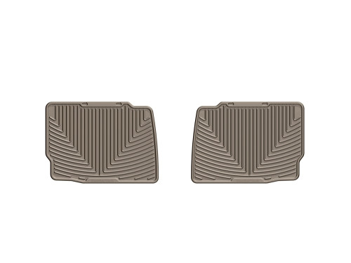 WeatherTech - WeatherTech W313TN All Weather Floor Mats