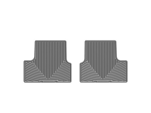 WeatherTech - WeatherTech W277GR All Weather Floor Mats