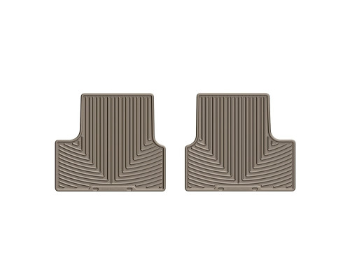 WeatherTech - WeatherTech W277TN All Weather Floor Mats