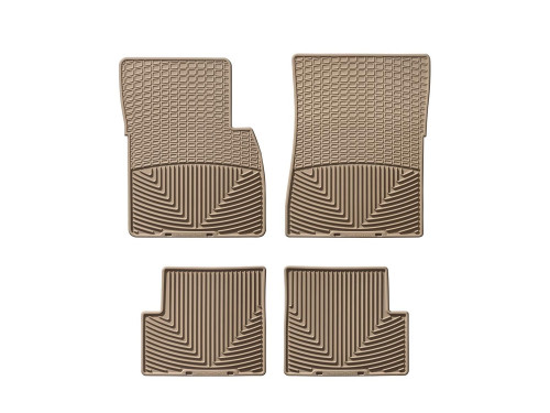 WeatherTech - WeatherTech MB W463 T All Weather Floor Mats