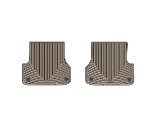 WeatherTech - WeatherTech W301TN All Weather Floor Mats