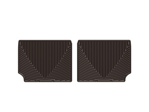 WeatherTech - WeatherTech W281CO All Weather Floor Mats