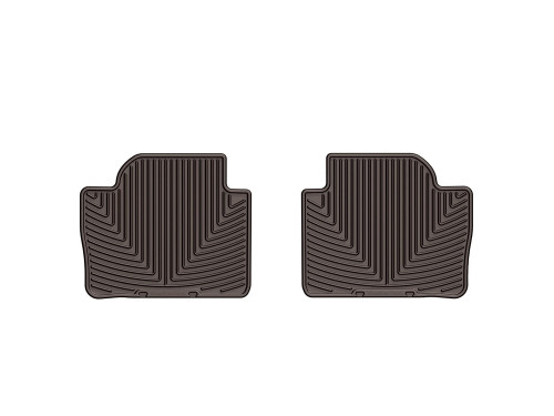 WeatherTech - WeatherTech W268CO All Weather Floor Mats