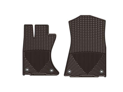 WeatherTech - WeatherTech W279CO All Weather Floor Mats