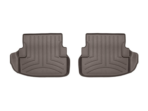 WeatherTech - WeatherTech 476763 FloorLiner DigitalFit