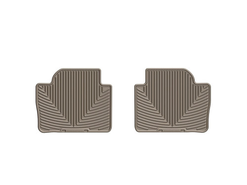 WeatherTech - WeatherTech W268TN All Weather Floor Mats