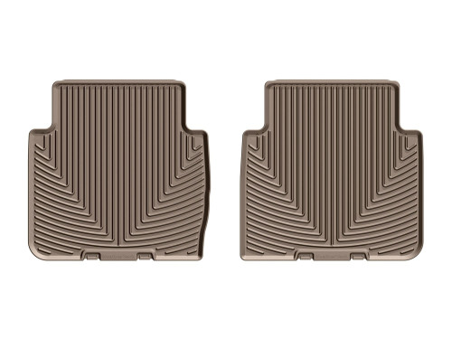 WeatherTech - WeatherTech W420TN All Weather Floor Mats