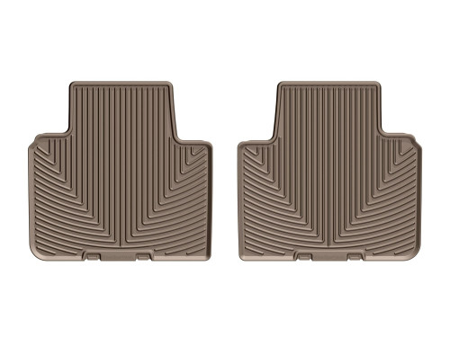 WeatherTech - WeatherTech W474TN All Weather Floor Mats