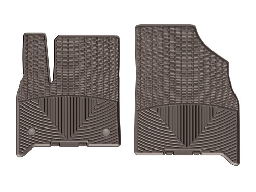 WeatherTech - WeatherTech W469CO All Weather Floor Mats