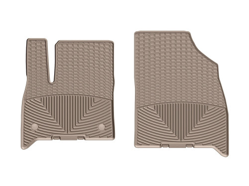 WeatherTech - WeatherTech W499TN All Weather Floor Mats