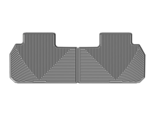 WeatherTech - WeatherTech W470GR All Weather Floor Mats