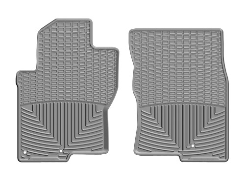 WeatherTech - WeatherTech W458GR All Weather Floor Mats