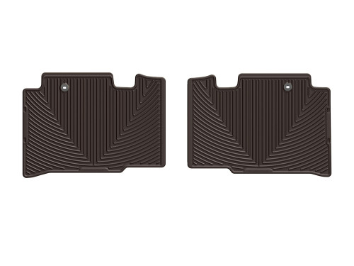WeatherTech - WeatherTech W466CO All Weather Floor Mats