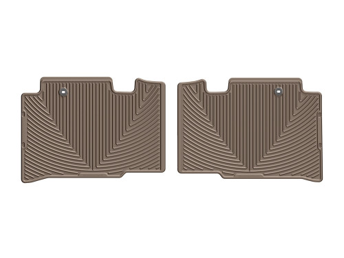 WeatherTech - WeatherTech W466TN All Weather Floor Mats