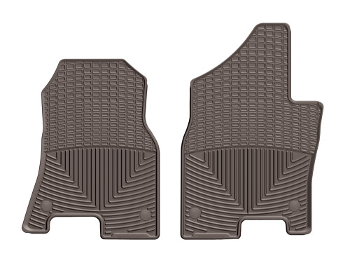 WeatherTech - WeatherTech W506CO All Weather Floor Mats