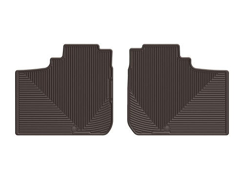 WeatherTech - WeatherTech W507CO All Weather Floor Mats