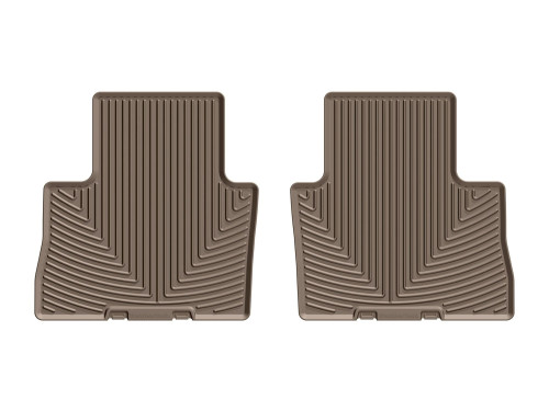 WeatherTech - WeatherTech W525TN All Weather Floor Mats