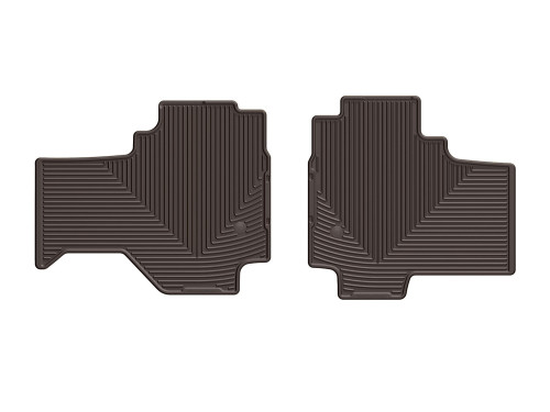 WeatherTech - WeatherTech W508CO All Weather Floor Mats