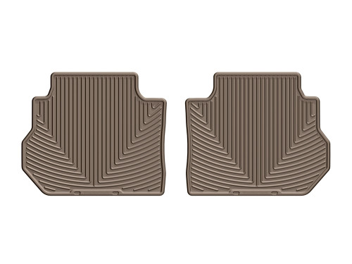 WeatherTech - WeatherTech W535TN All Weather Floor Mats
