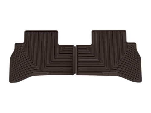WeatherTech - WeatherTech W557CO All Weather Floor Mats