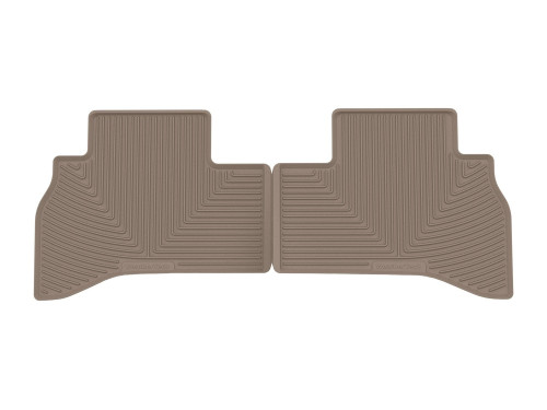 WeatherTech - WeatherTech W557TN All Weather Floor Mats