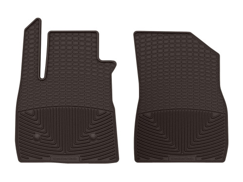 WeatherTech - WeatherTech W556CO All Weather Floor Mats