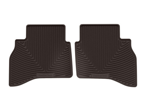 WeatherTech - WeatherTech W558CO All Weather Floor Mats