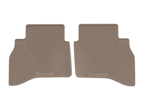 WeatherTech - WeatherTech W558TN All Weather Floor Mats