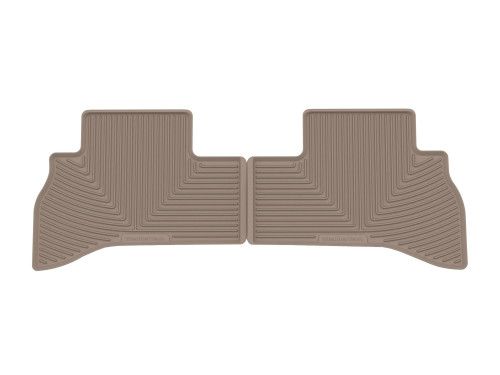 WeatherTech - WeatherTech W559TN All Weather Floor Mats
