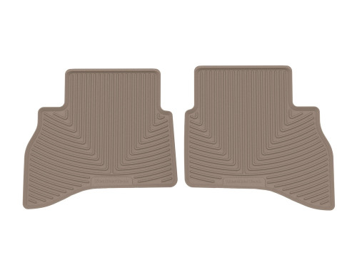 WeatherTech - WeatherTech W560TN All Weather Floor Mats