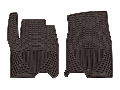 WeatherTech - WeatherTech W568CO All Weather Floor Mats