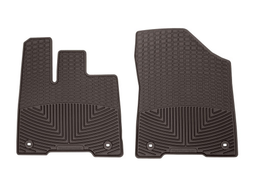 WeatherTech - WeatherTech W580CO All Weather Floor Mats