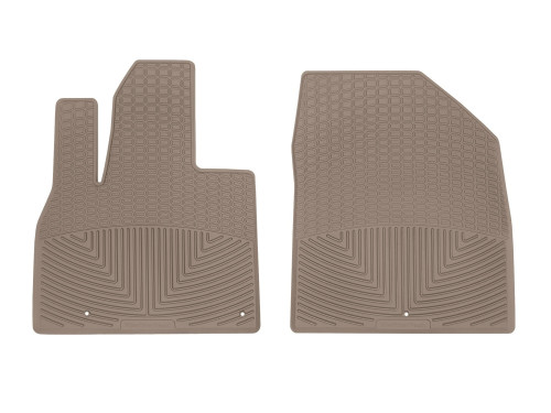 WeatherTech - WeatherTech W570TN All Weather Floor Mats