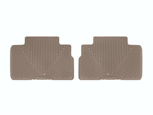WeatherTech - WeatherTech W571TN All Weather Floor Mats