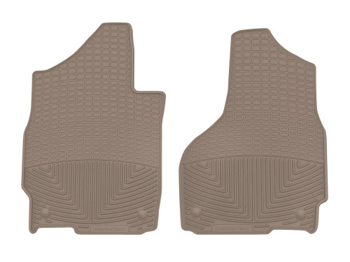WeatherTech - WeatherTech W528TN All Weather Floor Mats