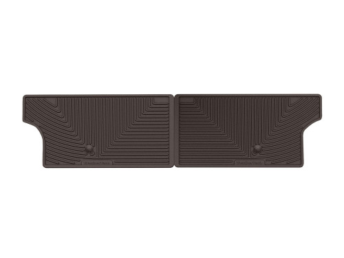 WeatherTech - WeatherTech W582CO All Weather Floor Mats