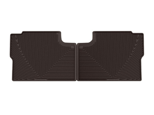 WeatherTech - WeatherTech W586CO All Weather Floor Mats